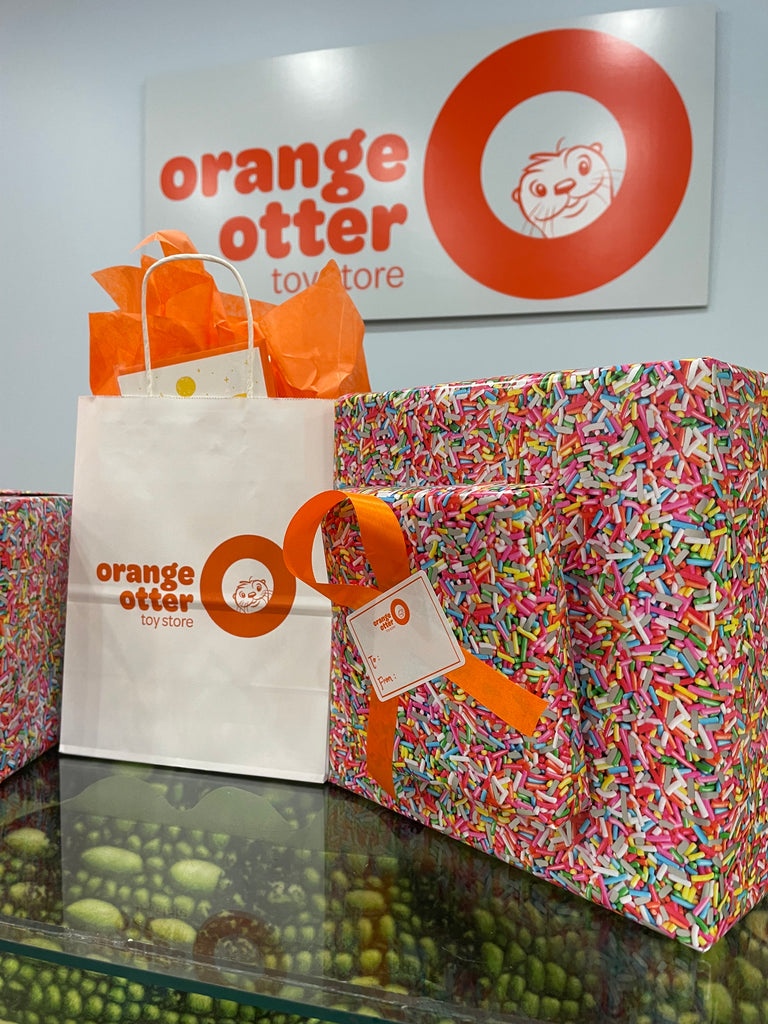 Shop and Save with Orange Otter Toy Store's Loyalty Program