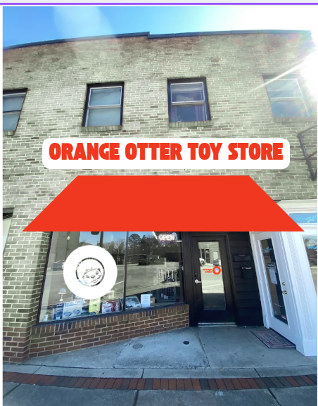 Orange Otter’s New Chapter in Downtown North Augusta