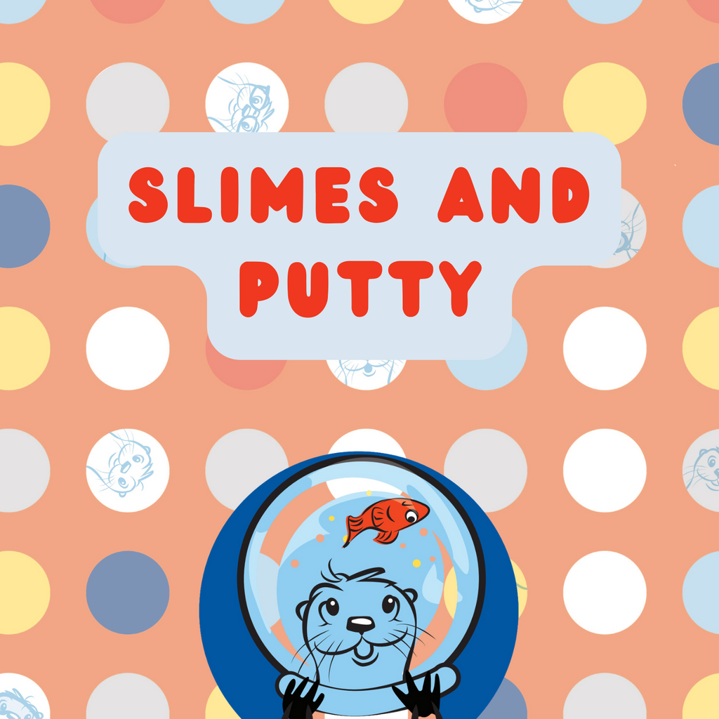 Slime and Putty