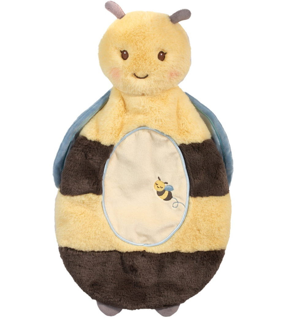 Pollen Bumble Bee Sschlumpie – Orange Otter Toys