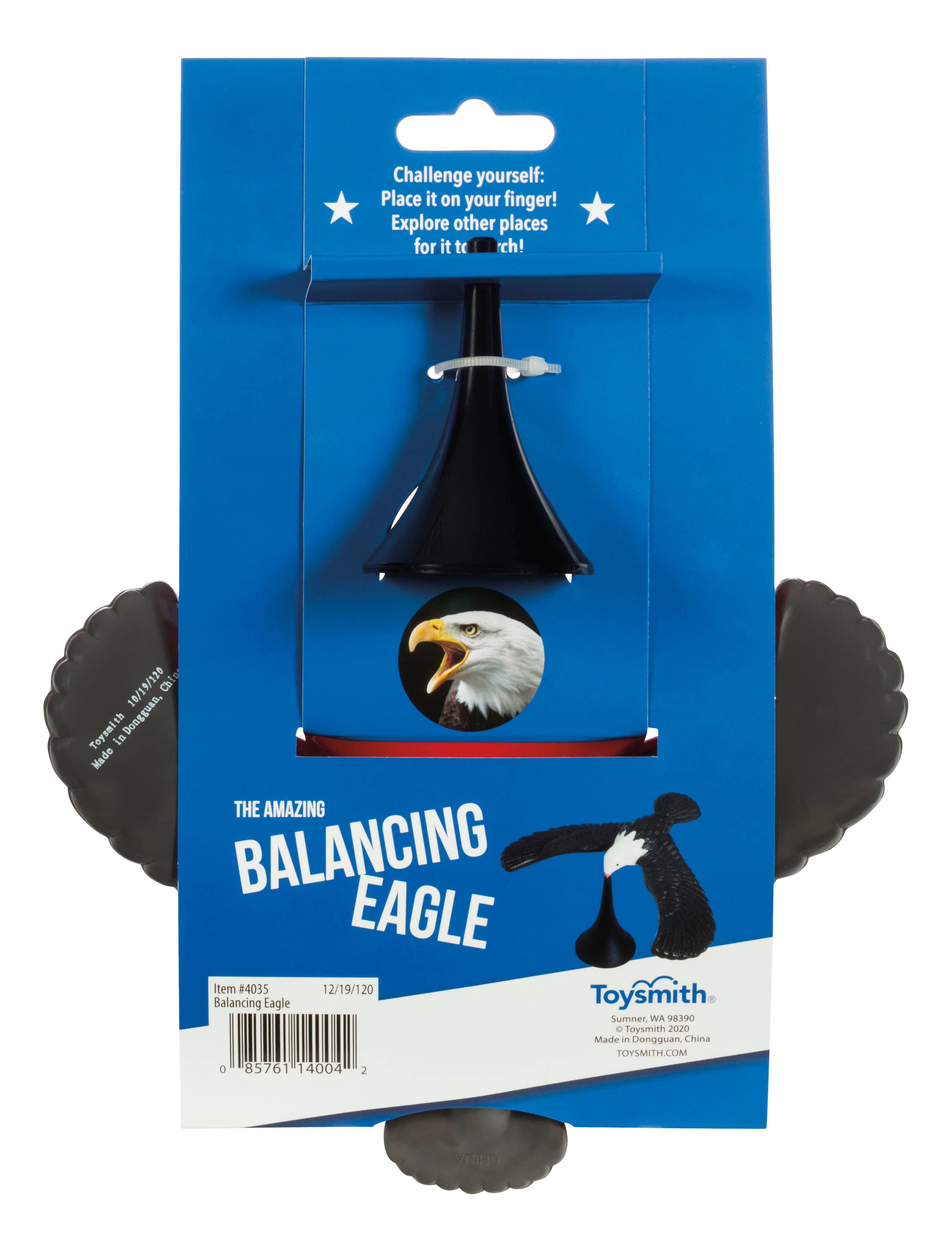 Toysmith Store Toysmith Balancing Eagle, 7